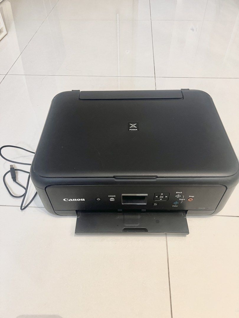 Canon PIXMA TS5170 All-in-One Printer442458222657556481