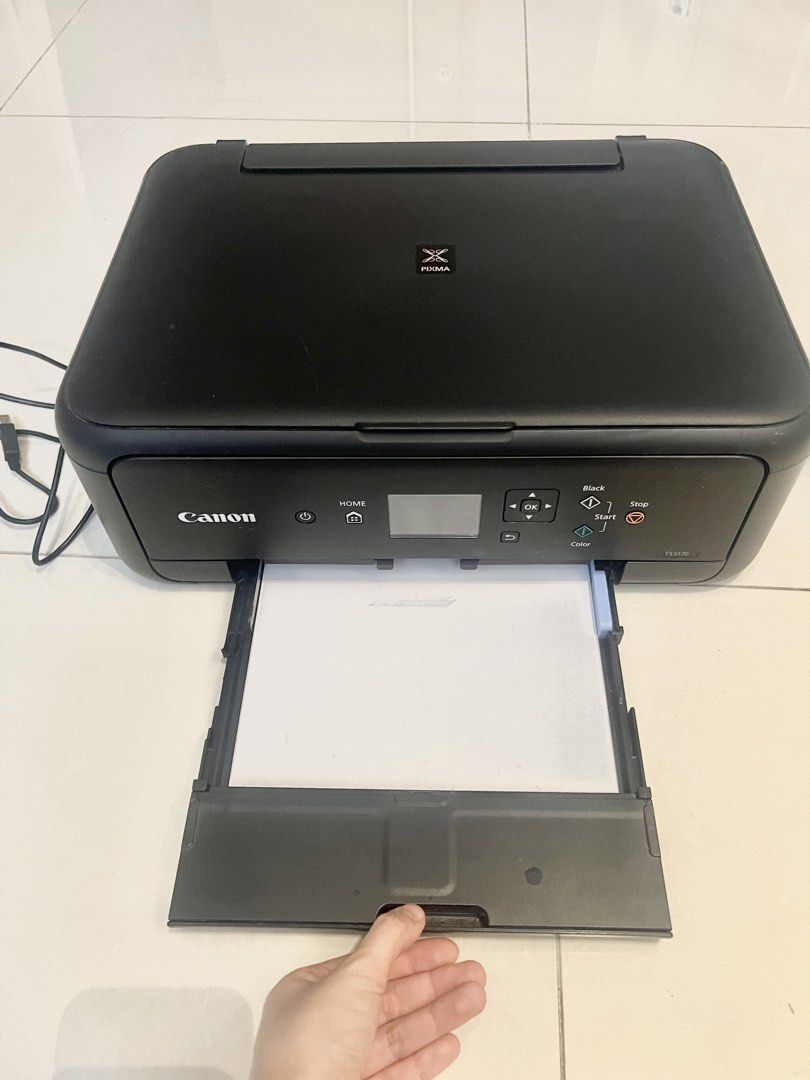 Canon PIXMA TS5170 All-in-One Printer442458222657556485