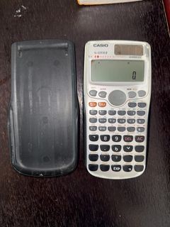 Casio fx-50FH II Calculator450168711011389440