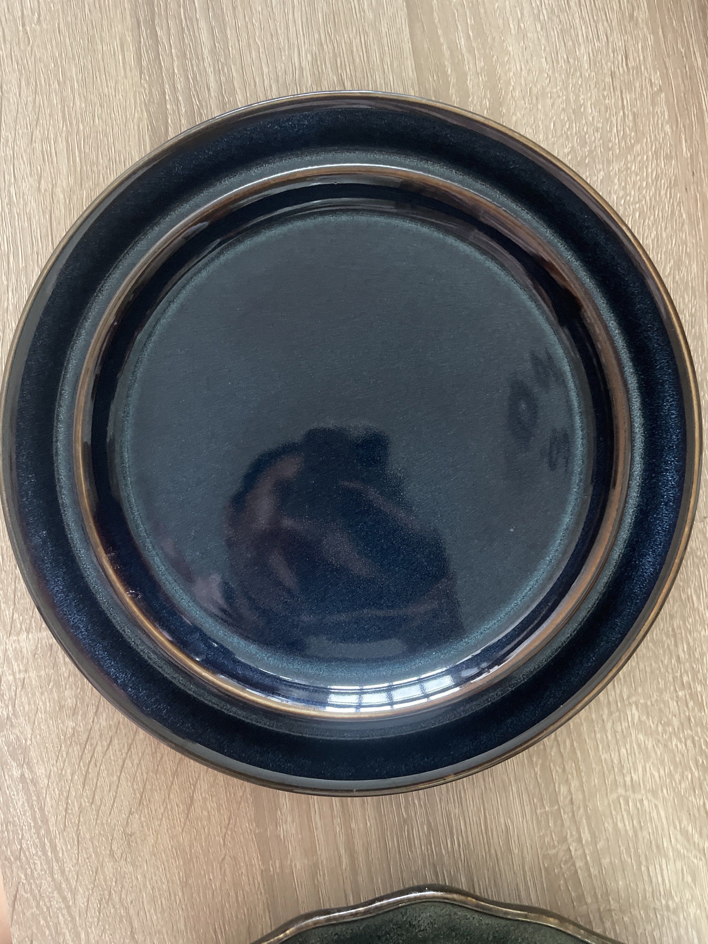Ceramic Plates - Set of 5441963426969047042