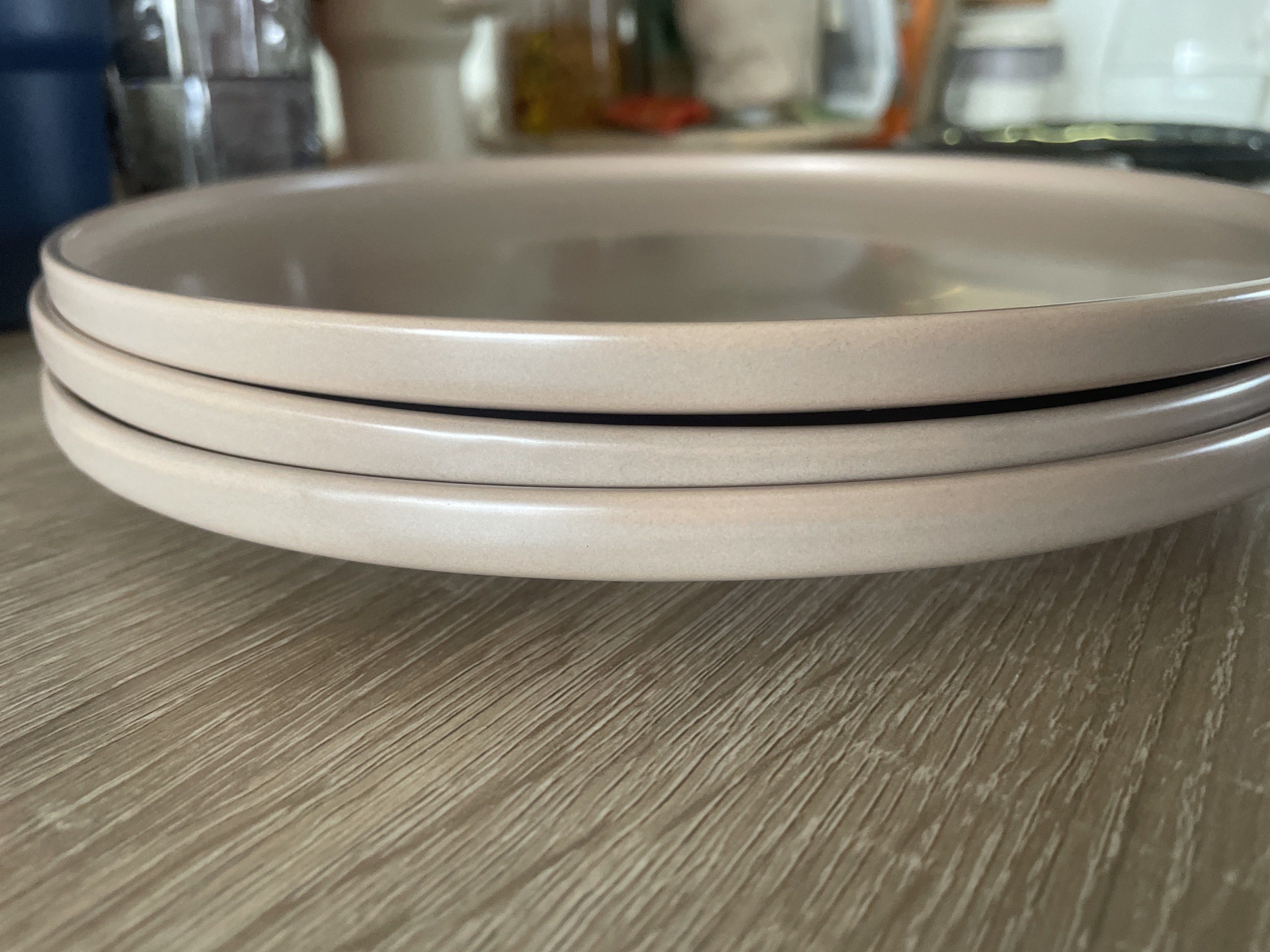 Ceramic Plates - Set of 5441963426969047045