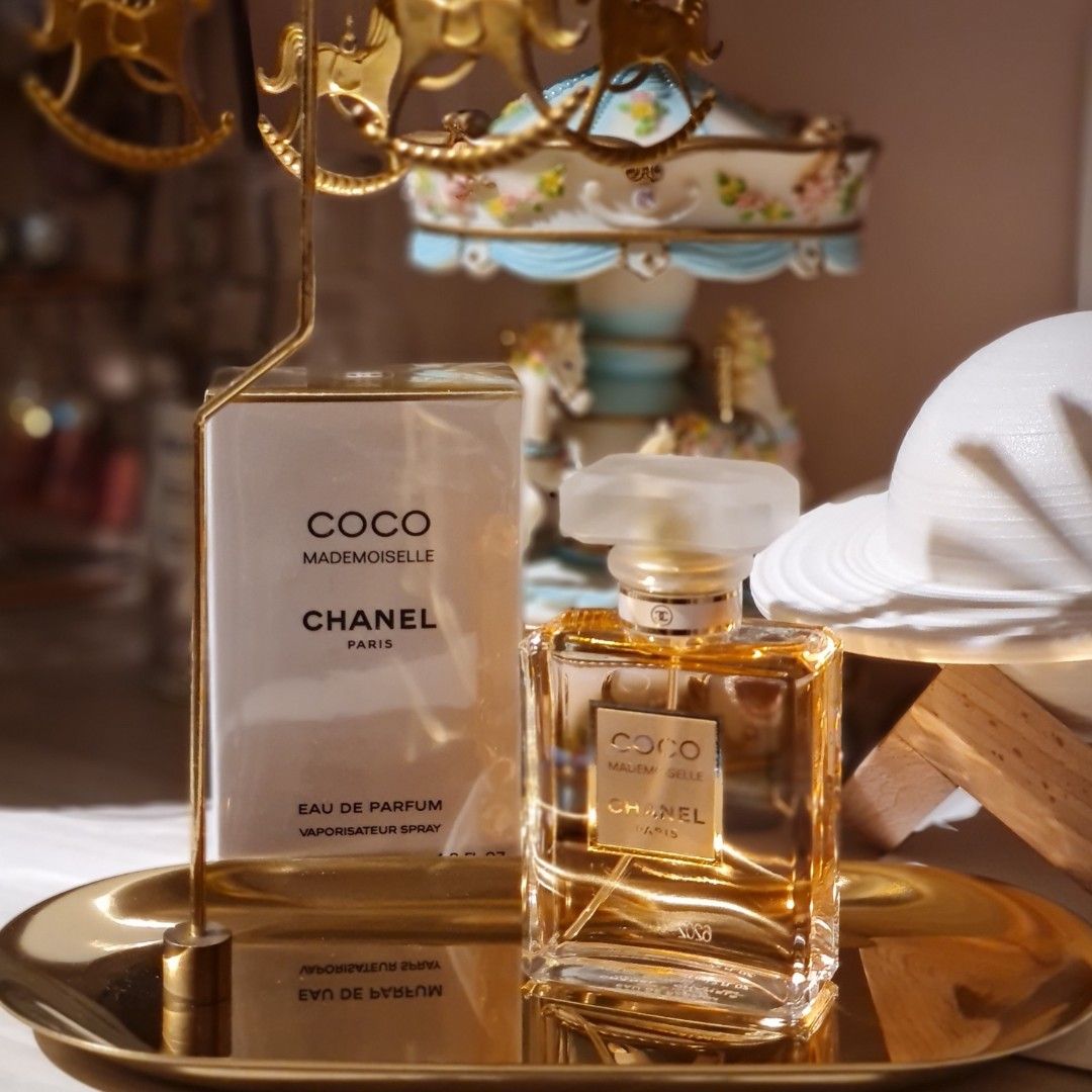 Chanel Coco Mademoiselle EDP (Assorted sizes), Beauty & Personal Care ...