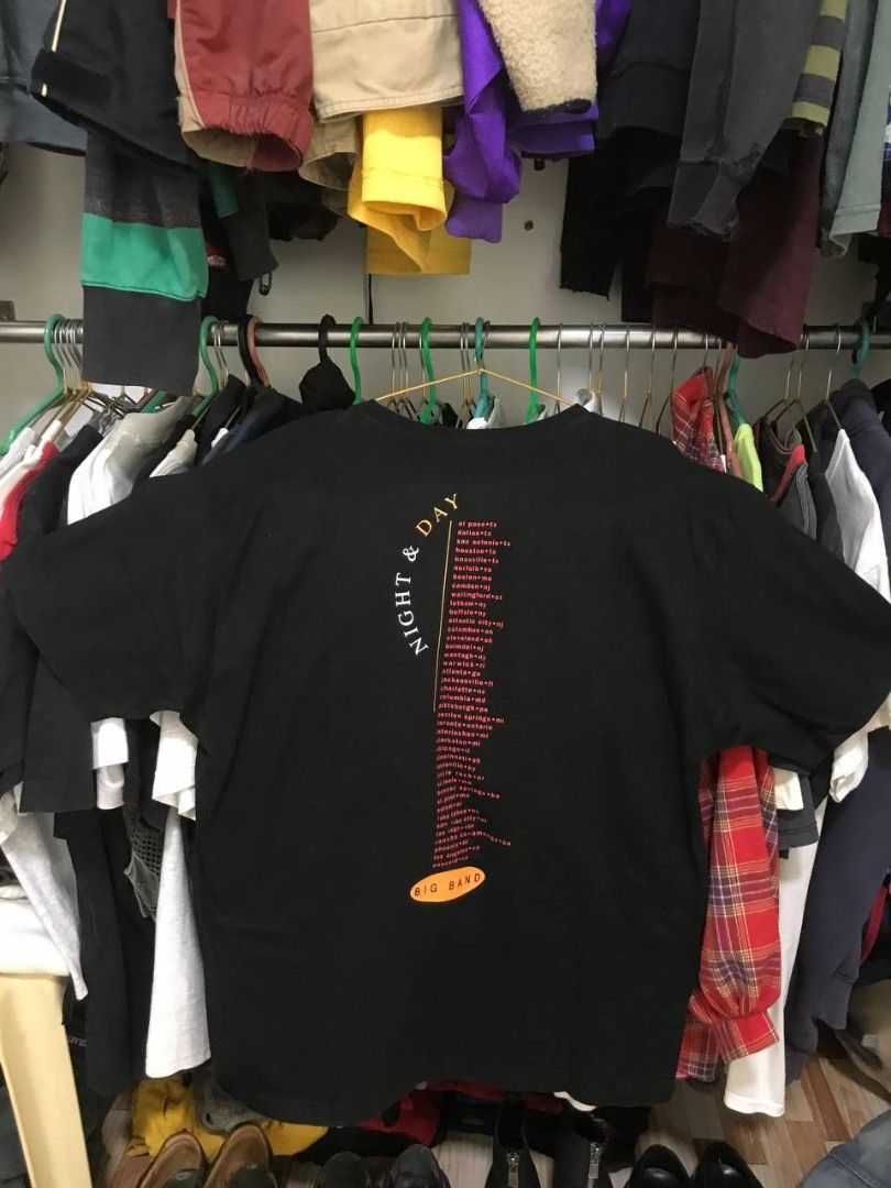 Chicago Band Tee (Category: Tshirts & Polo Shirts ) located in Manila. Submitted by terlterlterl (Listing ID 1435493021, Image 3). Description: 30x21 ssa cut tag needs wash negotiable.