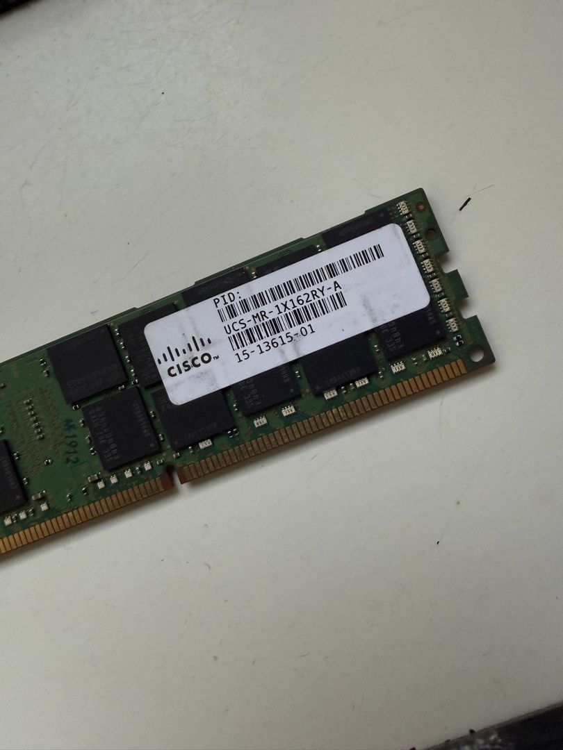 Cisco 16GB DDR3 ECC Registered RAM441896810694594561