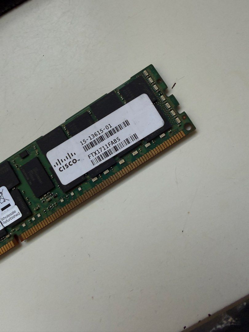 Cisco 16GB DDR3 ECC Registered RAM441896810694594564