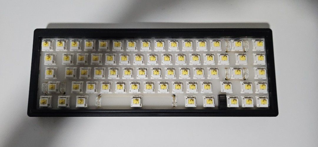 CIV CAS 67 Mechanical Keyboard - Barebones