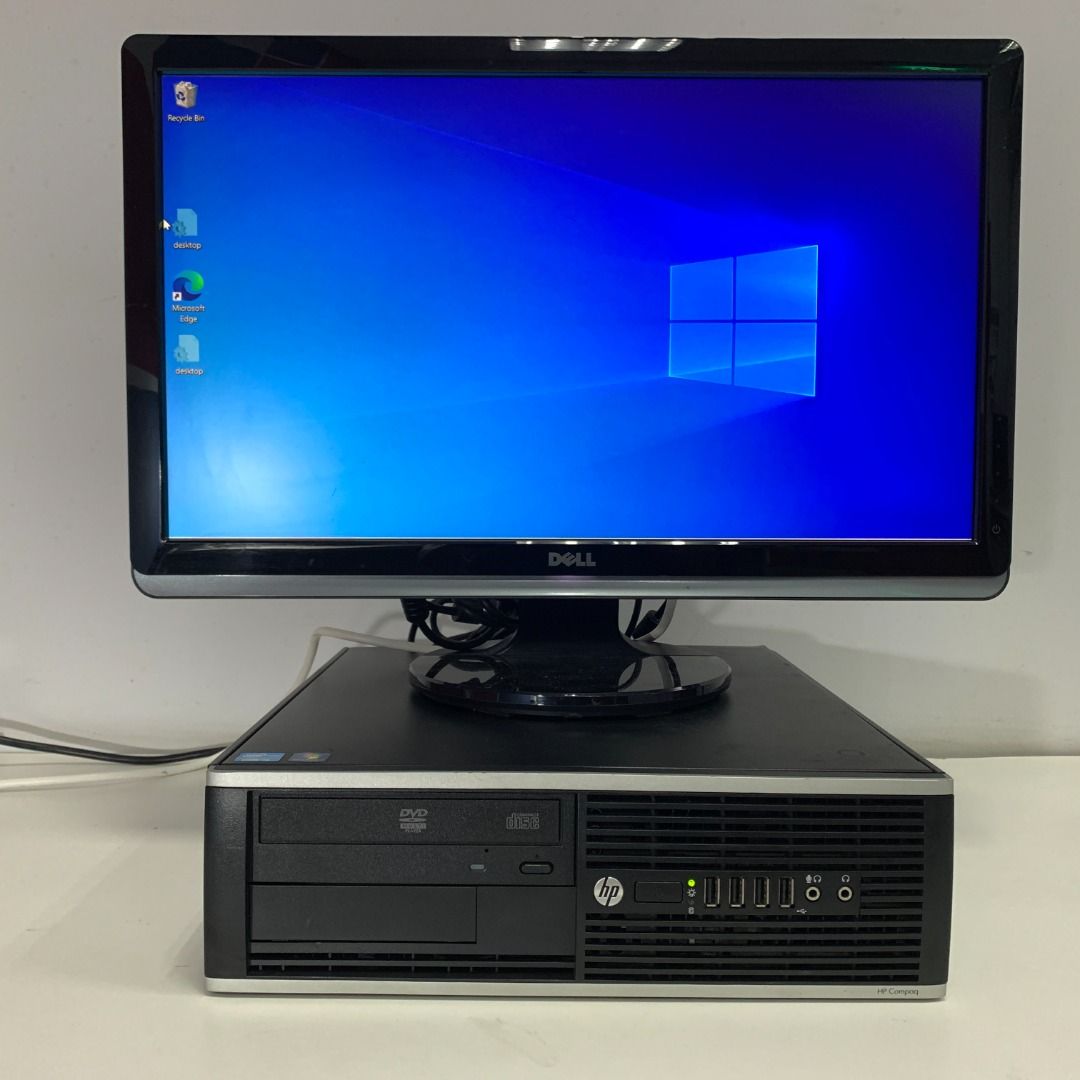 Clearance: HP Desktop computer with i5-3470 / 8GB DDR3 / 500GB HDD