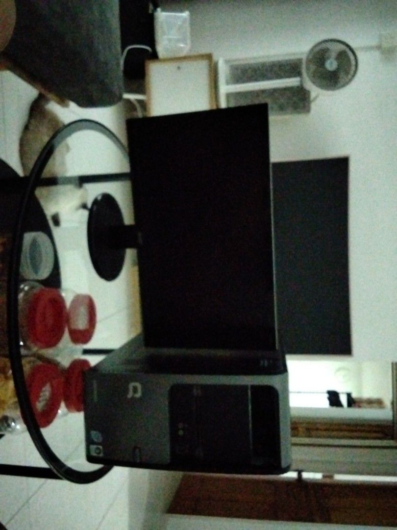 Compaq presario sr5000