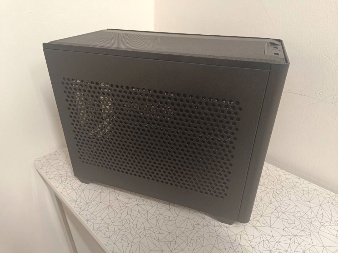 Cooler Master NR200P Mini-ITX PC Case442007733258178560