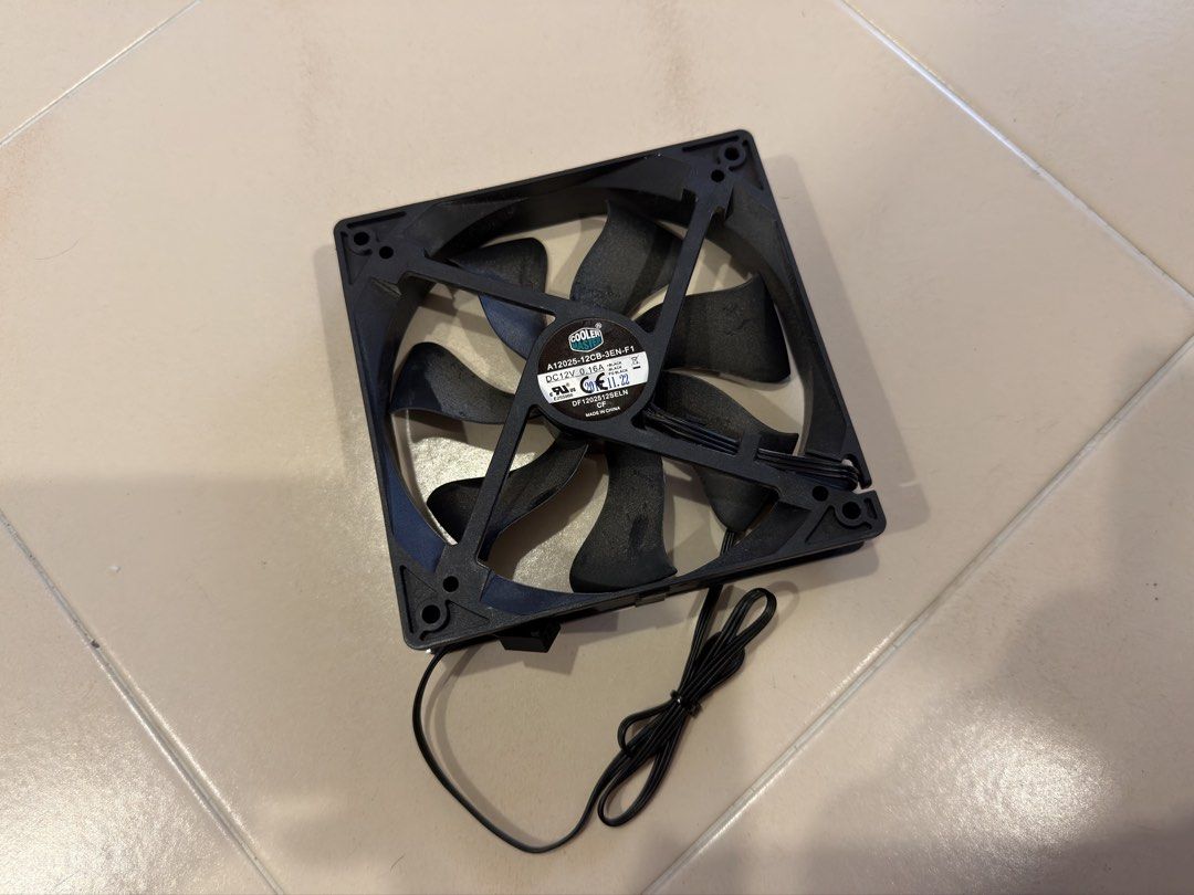 Cooler Master PC Fan442013918524887040
