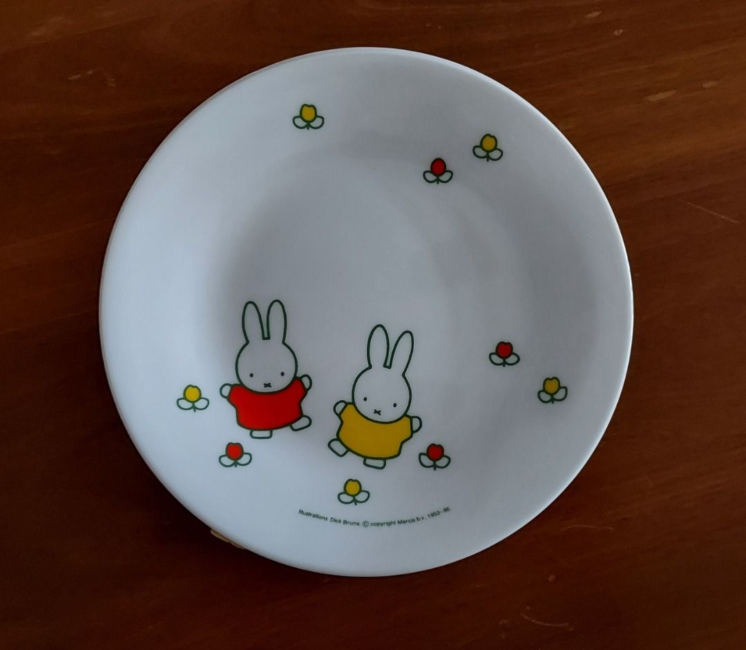Corelle Bread & Butter Plate 4 pcs