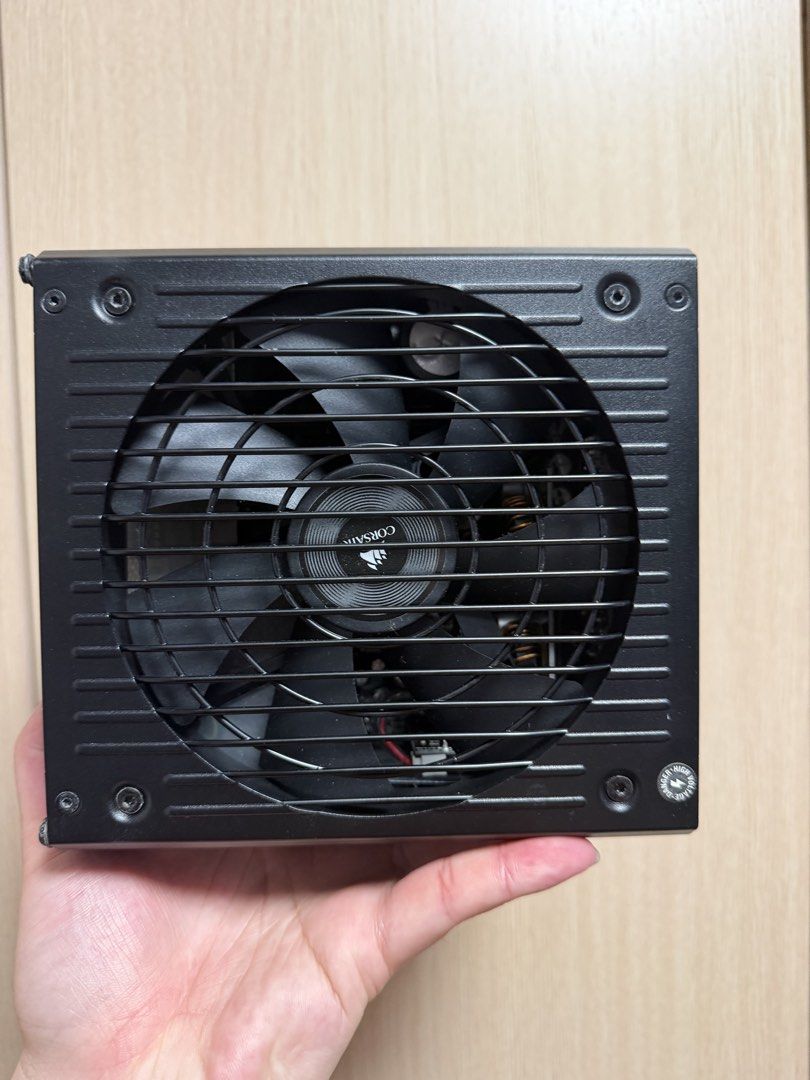 Corsair RM750 Power Supply Unit442462589913681922