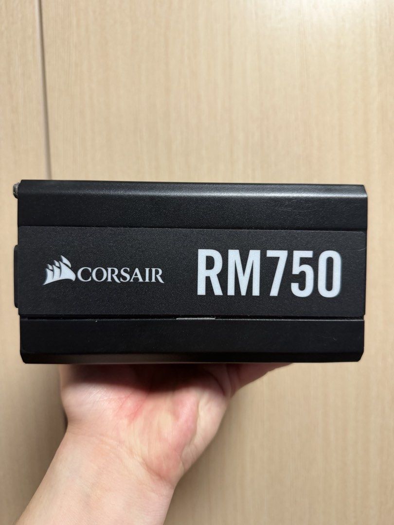 Corsair RM750 Power Supply Unit442462589913681923