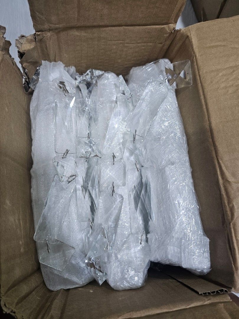 Crystal Pendant Light442383943672811521