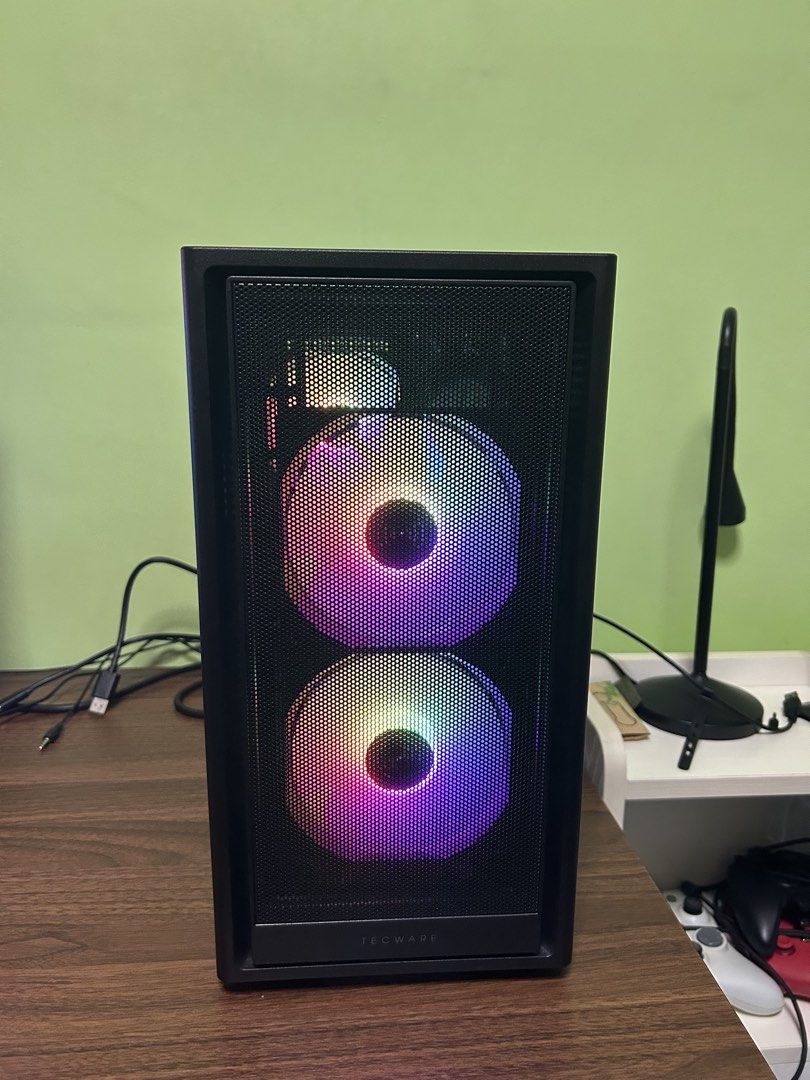 Custom Gaming PC442343600487157761