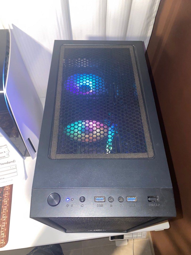 Custom Gaming PC with RTX Graphics Card442550172705761284