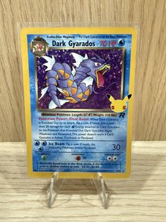 Pokemon gyarados For Sale | Buy 500+ Pokemon gyarados online | Carousell  Singapore