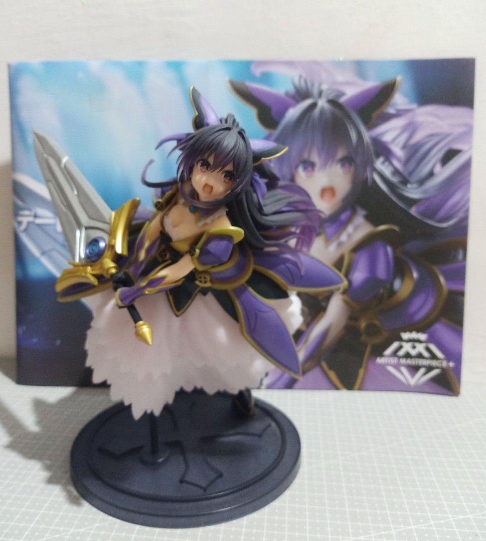 Date A Live Tohka Amp+ (Category: Figurines & Statues) located in Cavite. Submitted by jmarolivia14121 (Listing ID 1435382571, Image 1). Description: BIB no clam.
