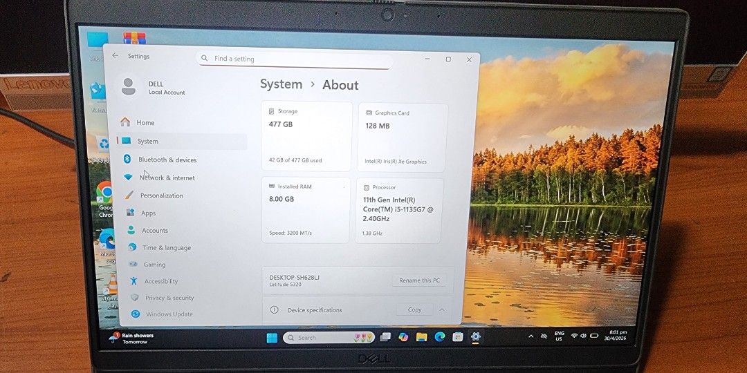 Dell Latitude441881566244382721