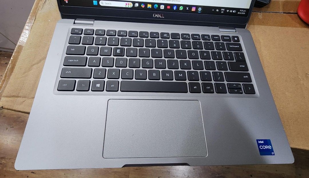 Dell Latitude Core i7-11th Gen441881564357611524