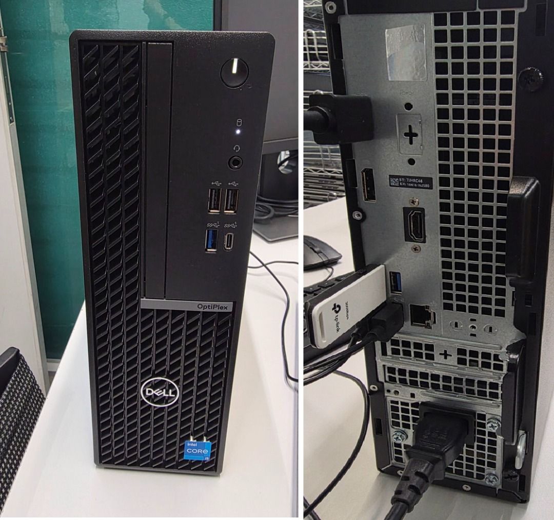 Dell OptiPlex 7020 i5-14500 Desktop PC