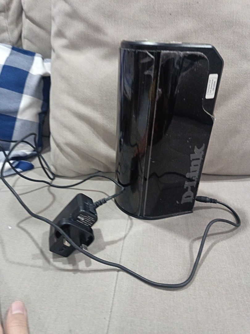 D-Link Router442347121783623681
