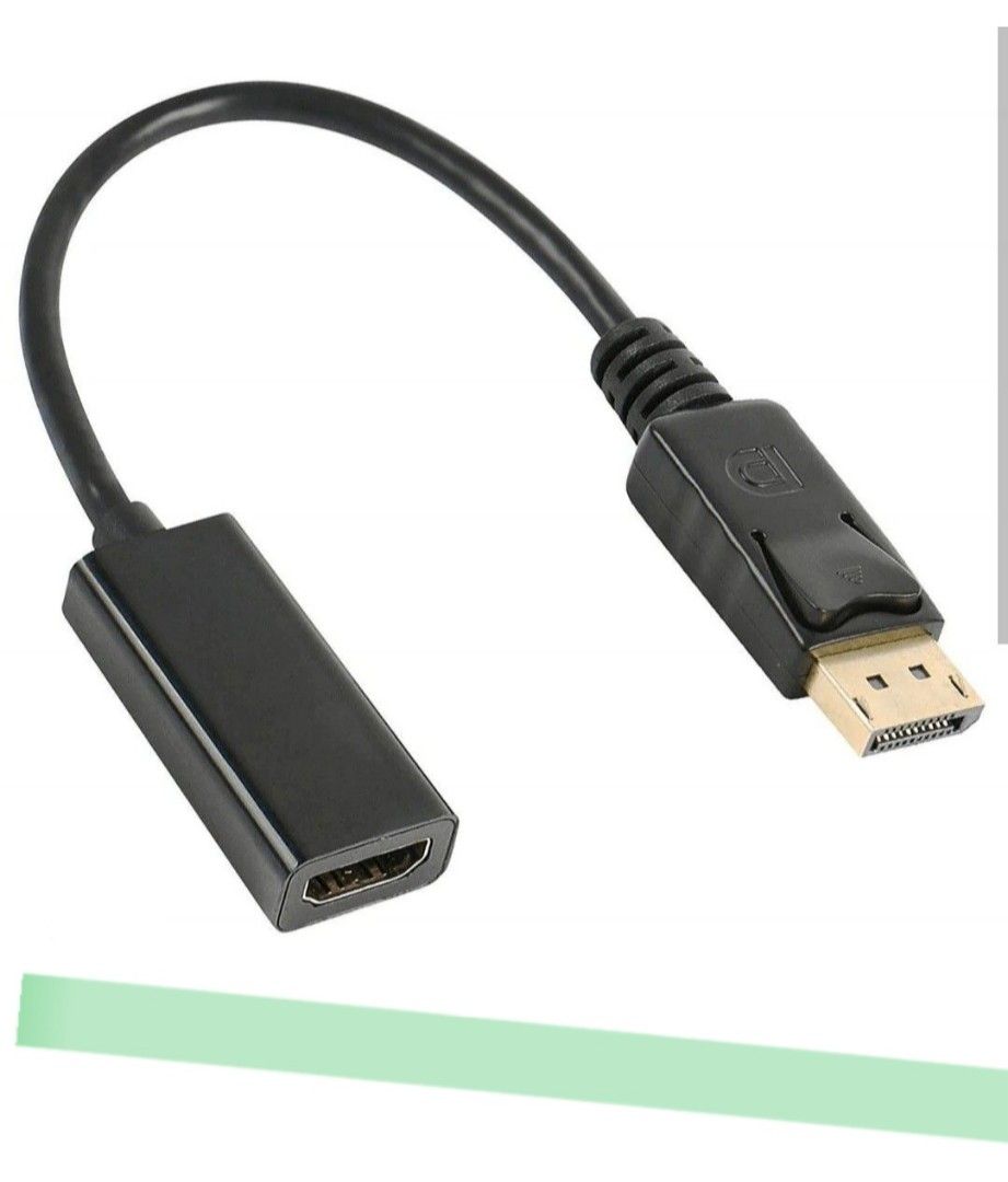 DP Displayport to HDMI adapter cable441881561085388800
