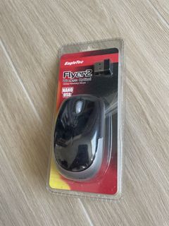 EagleTec Flyer2 Wireless Optical Mouse450407132657111040