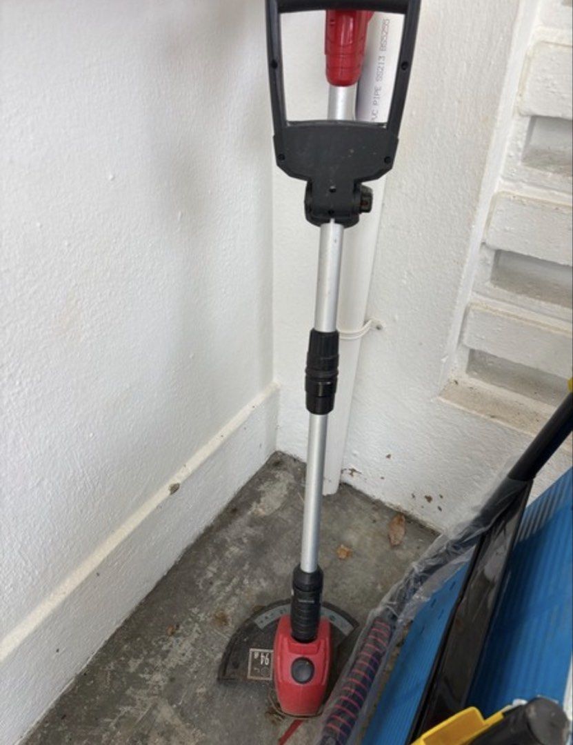 Einhell Electric String Grass Trimmer