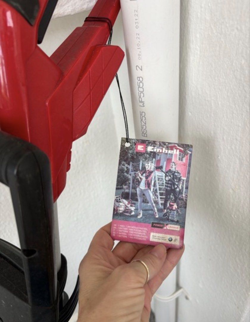Einhell Electric String Grass Trimmer441853194777415681