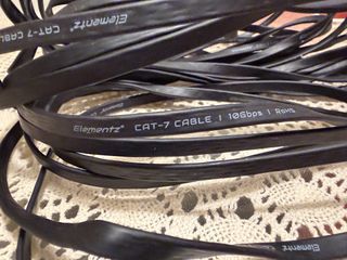 Elementz CAT-7 Ethernet Cable450503844100853760