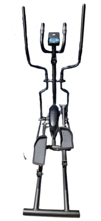Elliptical Exercise Machine (Category: Cardio & Fitness Machines) located in Quezon City. Submitted by sandsocks (Listing ID 1435412747, Image 1). Description: (Payment first before delivery) W:.6M x H:1.57M x D:1.4M.