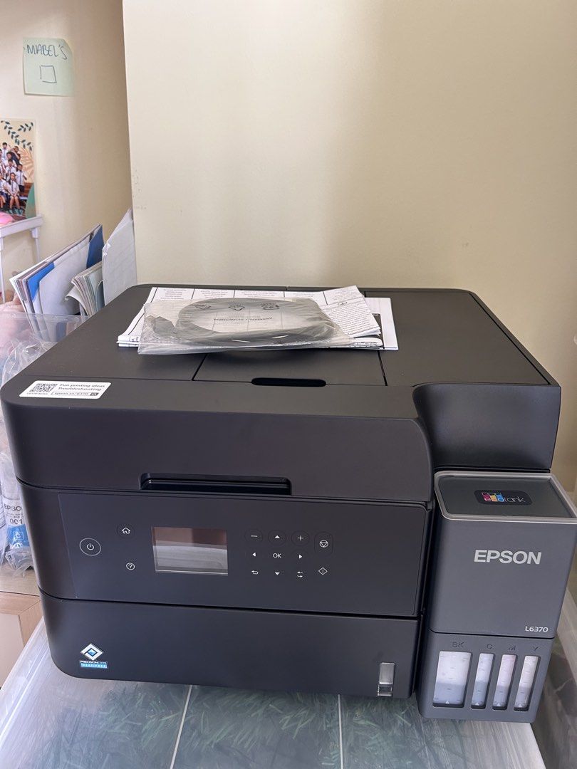 Epson EcoTank L6370 All-in-One Printer442009484127774721