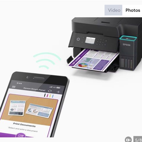 Epson EcoTank L6370 All-in-One Printer442009484127774722