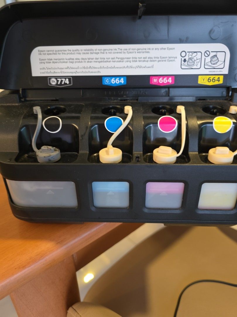 Epson ink 664 - L650442236407792291840