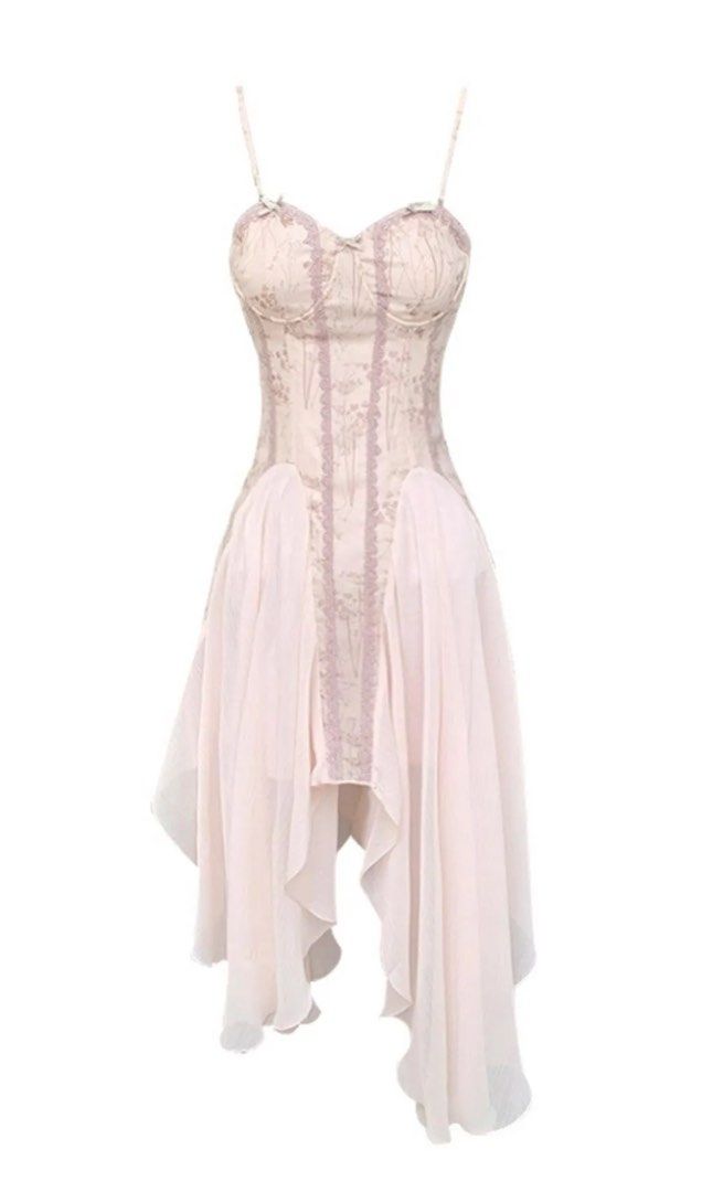 Fairycore coquette DoggyQín (Category: Traditional & Ethnic wear) located in Tarlac. Submitted by fatt.valencia (Listing ID 1435465706, Image 1). Description: .