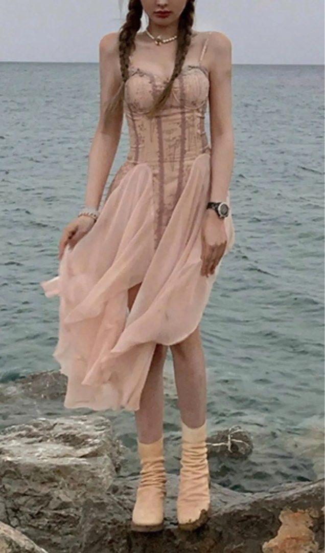 Fairycore coquette DoggyQín (Category: Traditional & Ethnic wear) located in Tarlac. Submitted by fatt.valencia (Listing ID 1435465706, Image 2). Description: .