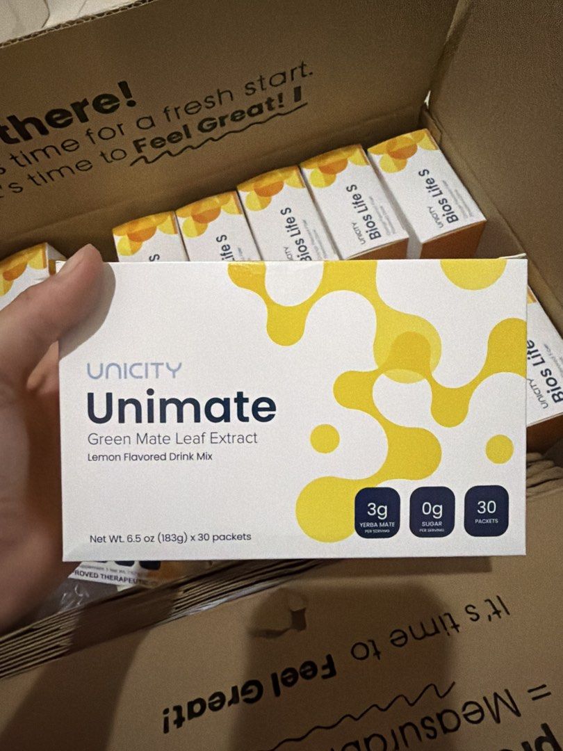 Feel Great System Tea & Fiber Trial Packages (Category: Health Food, Drinks & Tonics) located in Manila. Submitted by lunaeliz08 (Listing ID 1435418825, Image 2). Description: Hi SweeTea! Just sharing something that’s been really helpful for me lately 😊 I’ve been taking Unicity Tea + Fiber, and honestly it helped reduce my cravings and made me feel full faster, even with smaller portions. Less “food noise,” less snacking. If you’re also trying t