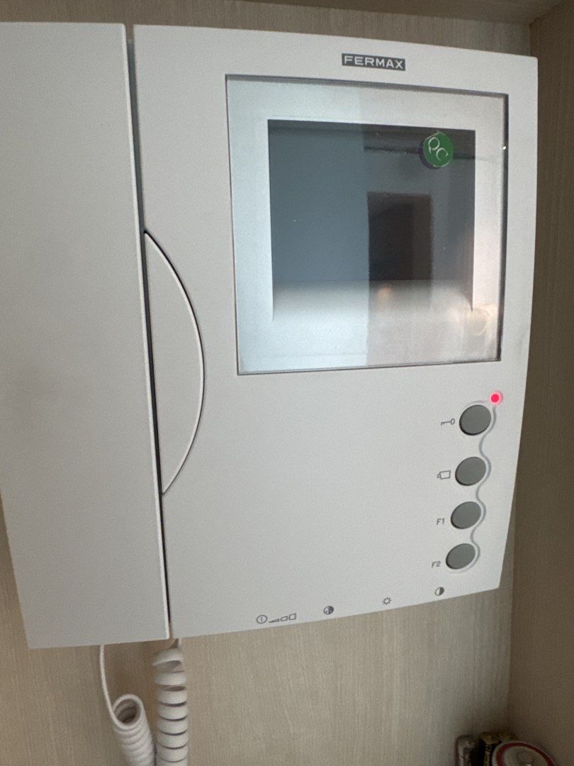 Fermax Video Intercom System