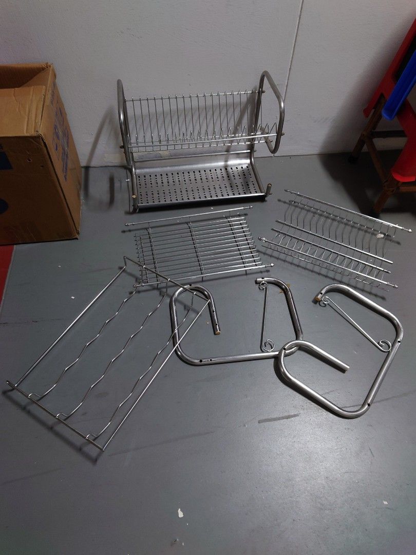 Free Dish Racks