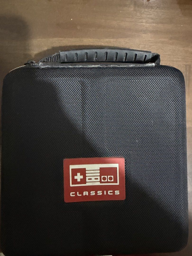 FS: NES Classic Mini (2 controllers, cable extension and case) (Category: Nintendo) located in Mandaluyong City. Submitted by evilchapel (Listing ID 1435492094, Image 3). Description: FS: NES Classic Mini Complete. Comes with 2 controller, extension cable and carry case ADDT’L PICS TO BE SENT TO SERIOUS BUYERS ONLY Payment: GCash, BDO, Cash (upon meetups) Meetups: Starmall, Edsa Shangri La.