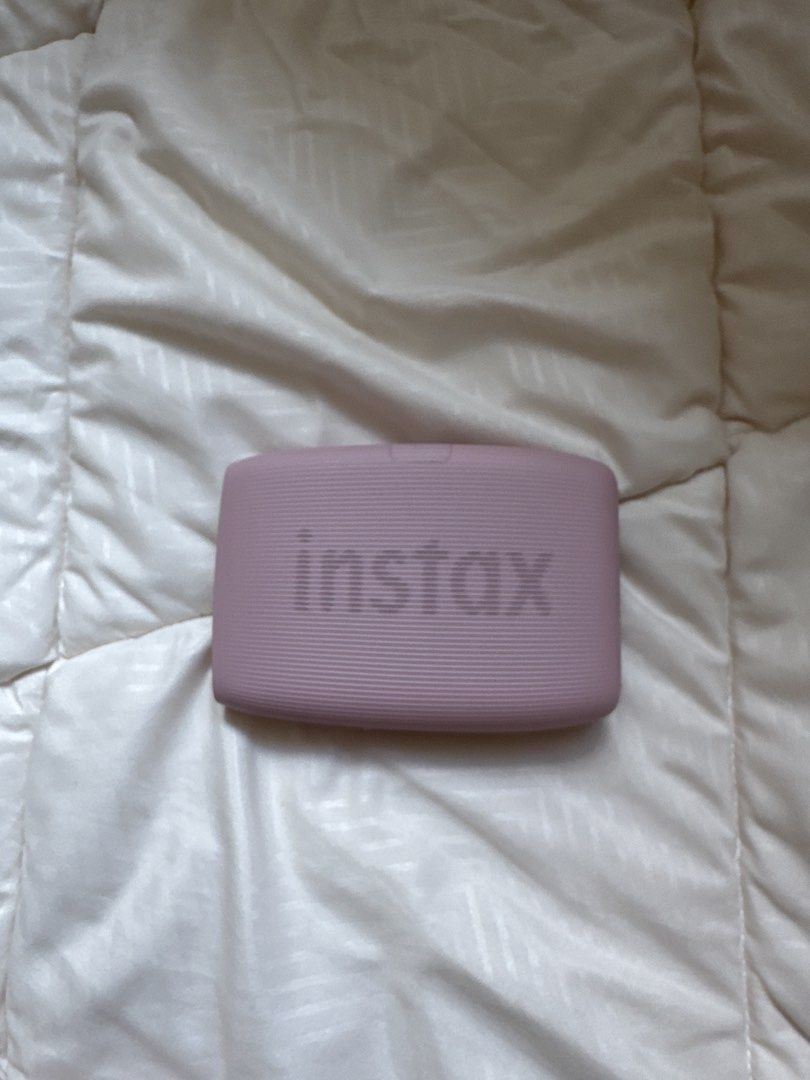 Fujifilm Instax Mini Link 3 - Pink441893292281047040