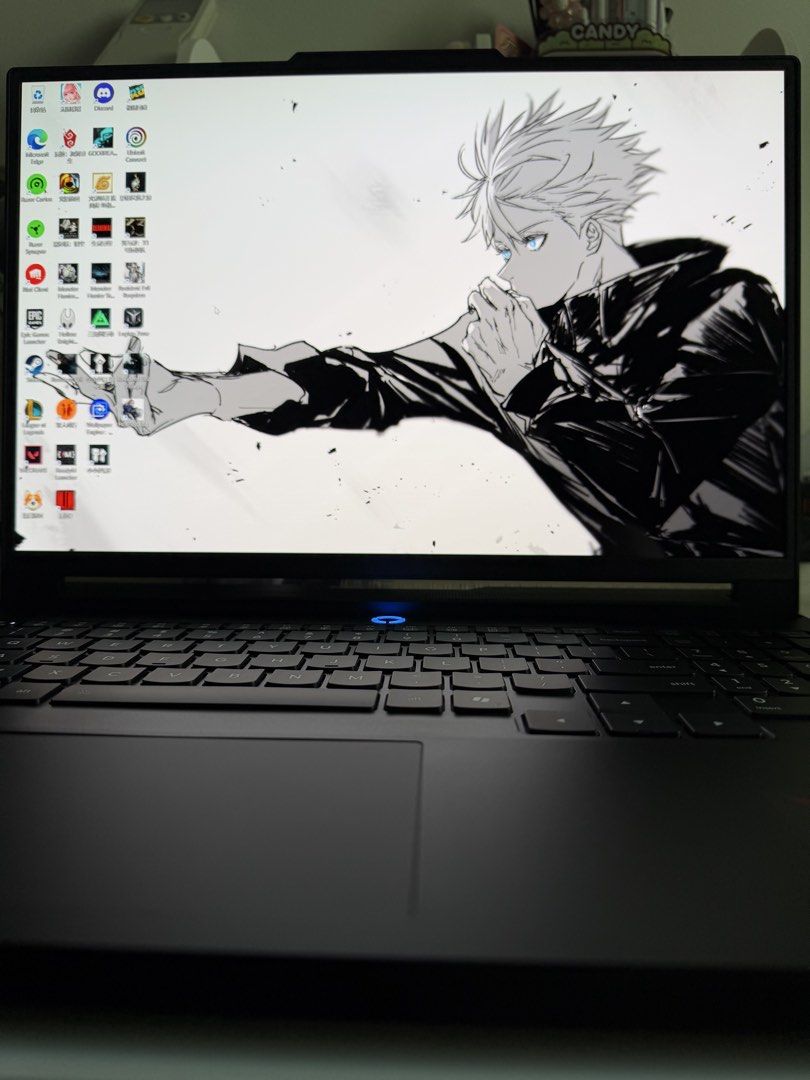 Gaming Laptop Y9000P 2025