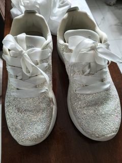 Adidas ZX 6000 Sequin Sneakers - US 6, Women's Fashion, Footwear, Sneakers  on Carousell