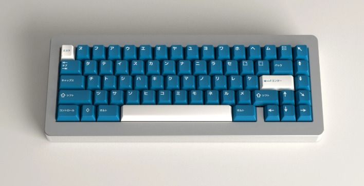 GMK Masterpiece442348017540157441
