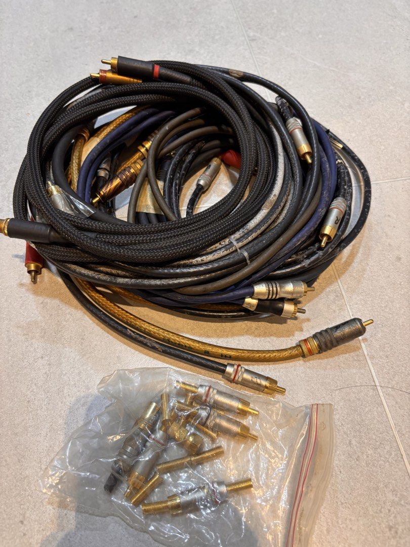 Good quality speakers cables446295206444421120