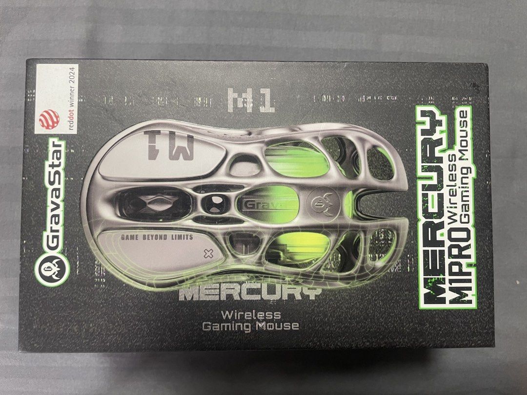 Gravastar Mercury 'M1 pro