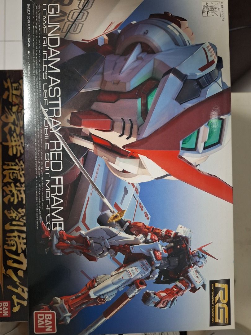 Gundam Model Kits (Category: Gundam Model Kits) located in Singapore. Submitted by javiarts (Listing ID 1435355709, Image 3). Description: Take ALL 5 sets at $70. Or the first 3 sets at $50. The last 2 sets at $20. Not selling individually. Brand new, boxes opened but pieces are still in original sealed packaging within the boxes. Perfect for Gundam enthusiasts and model kit builders..