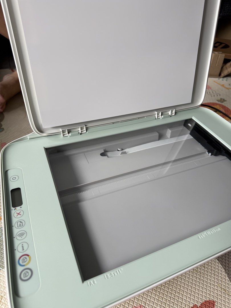 HP DeskJet 2722e All-in-One Printer441893290529925121