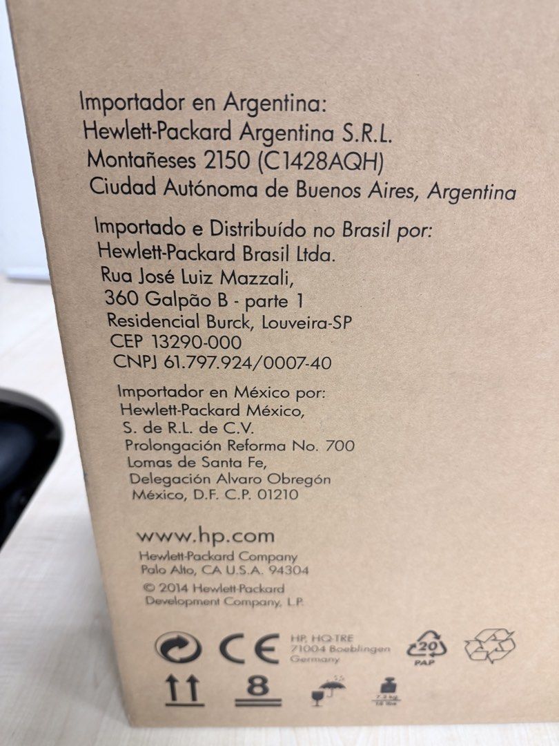 HP LaserJet 500 Sheet Input Tray Feeder442661961885952002
